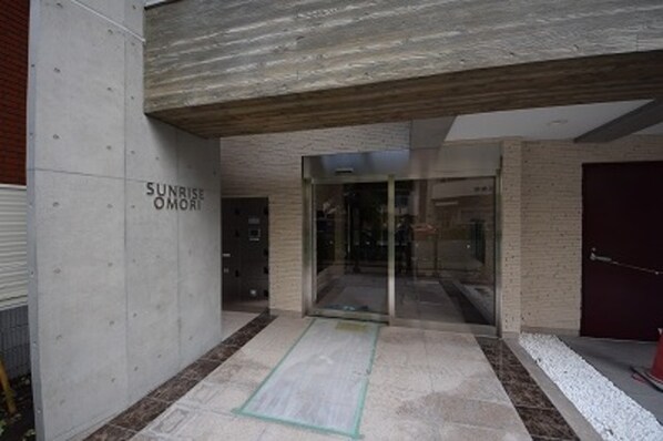 SUNRISE OMORIの物件内観写真